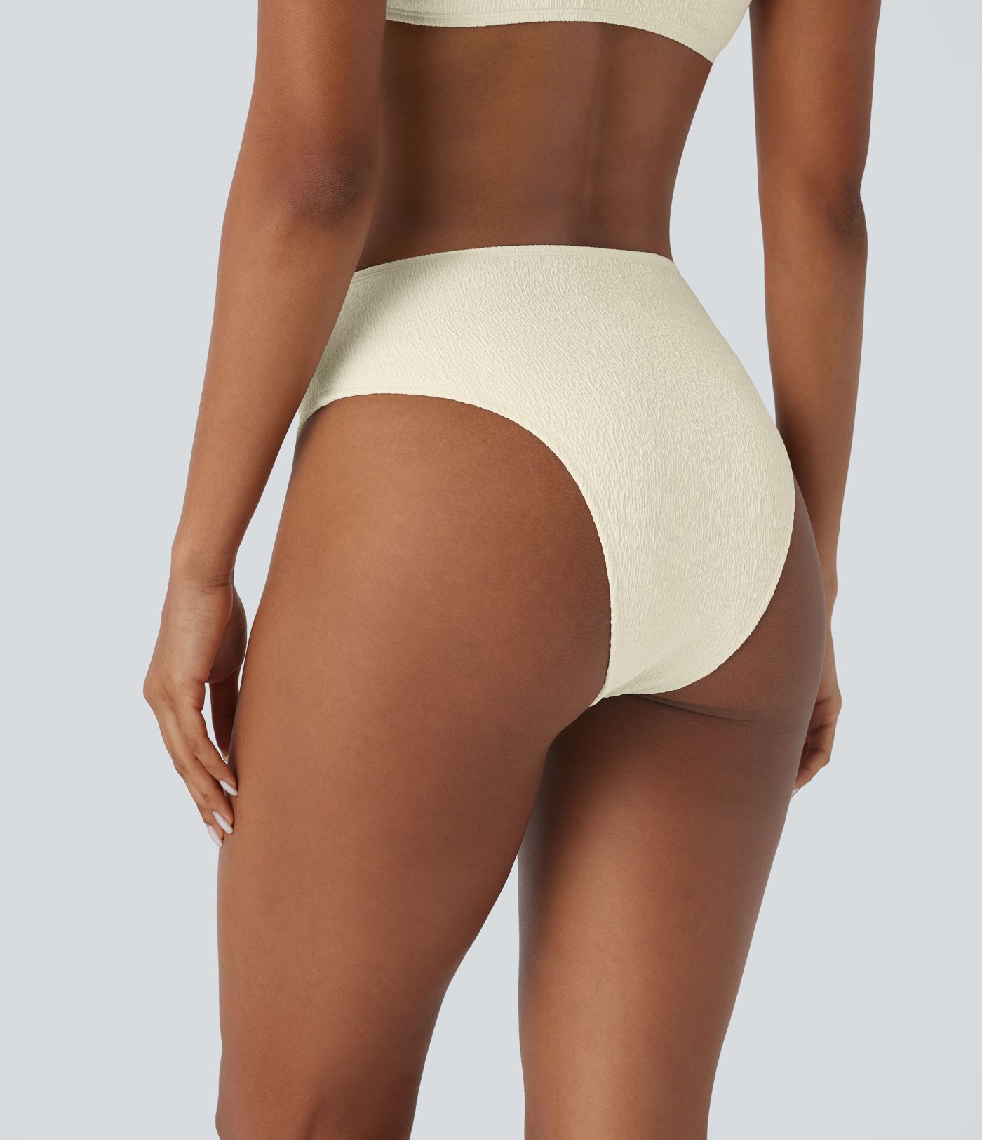 Crossover Bikinihose