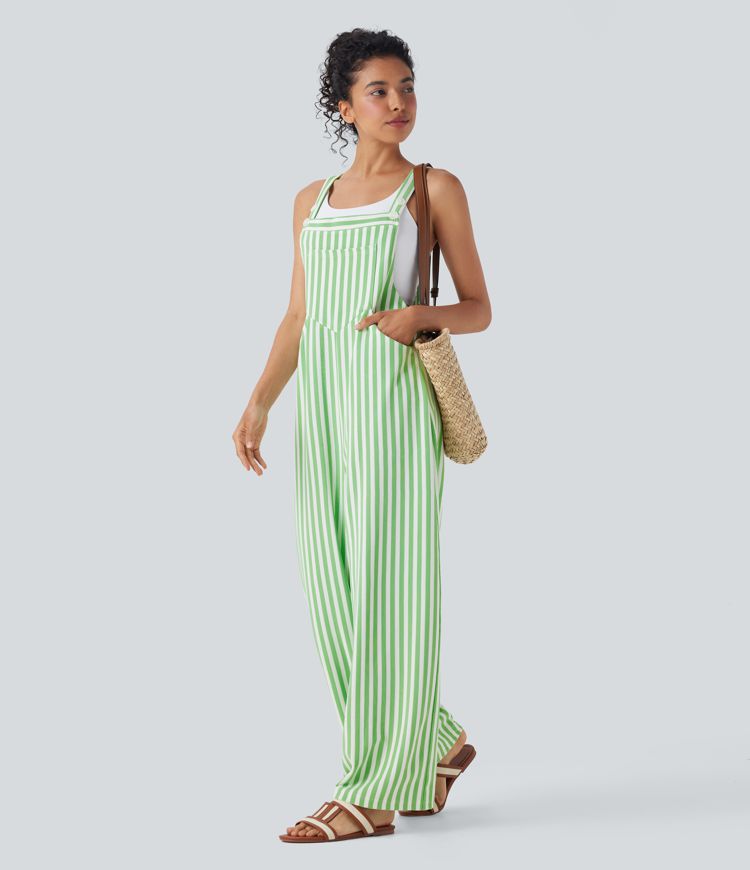 Waffle de rayas Petos