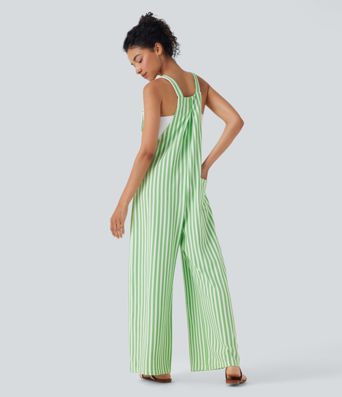 Waffle de rayas Petos