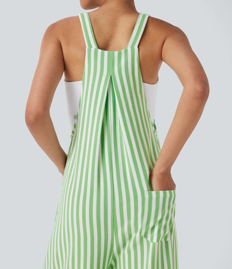 Waffle de rayas Petos