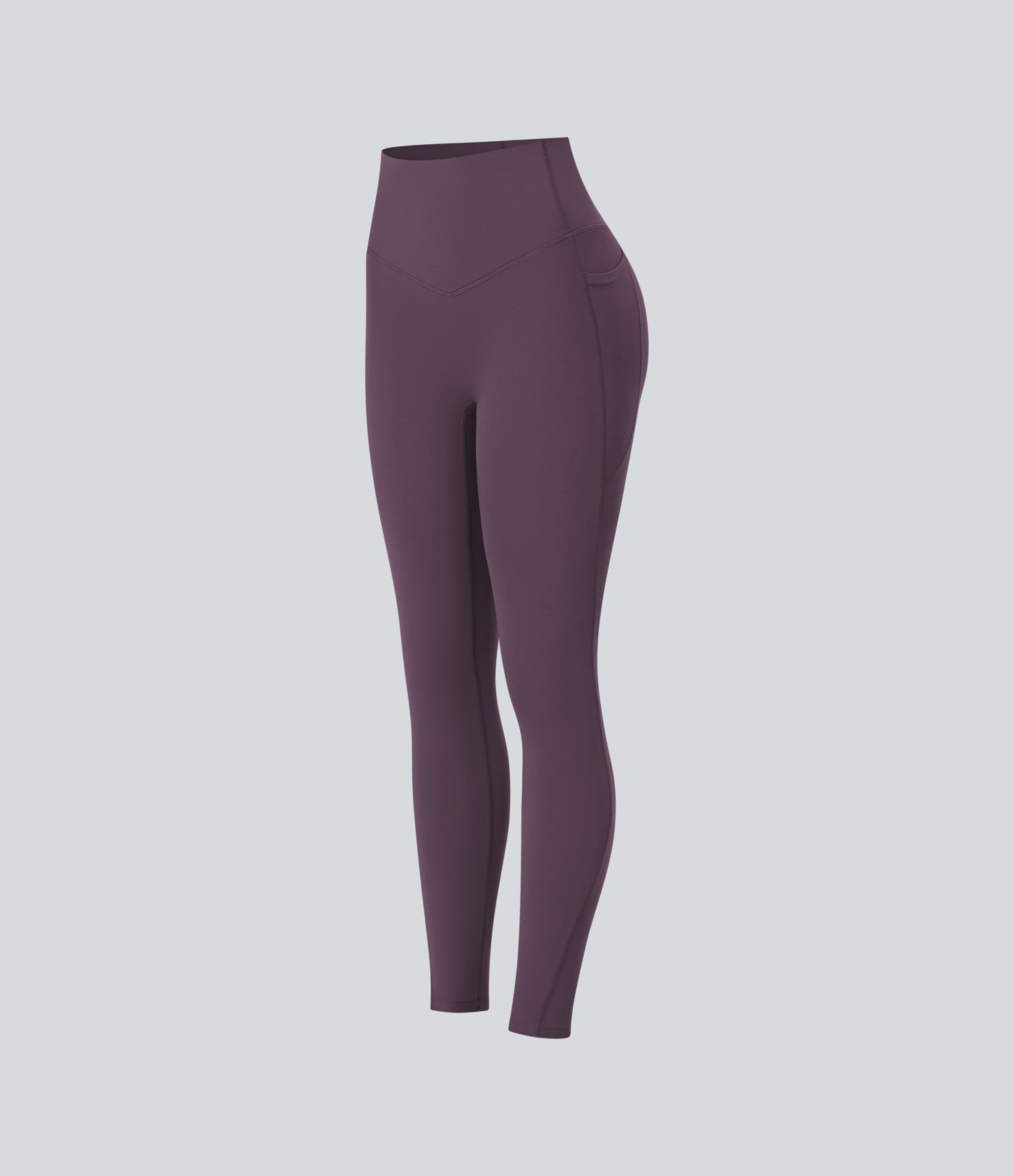 Legging d'entraînement gainant taille haute avec poches Halara UltraSculpt™