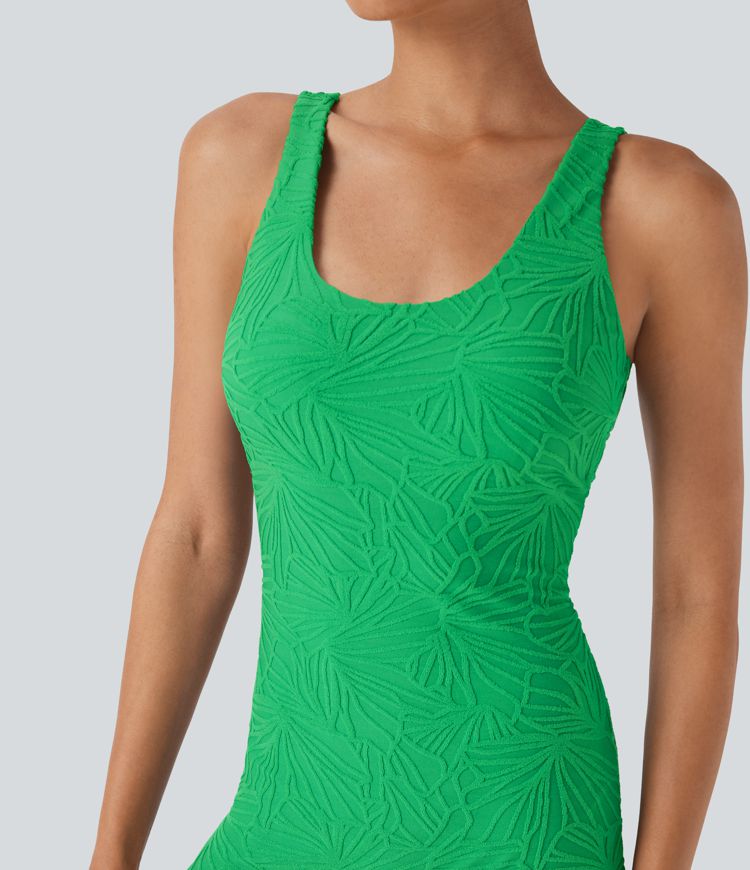 Cut Out One Piece Swimsuit