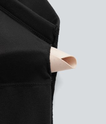 Built-in Bra Harem Casual Jumpsuit with Pockets-Easy Peezy Edition