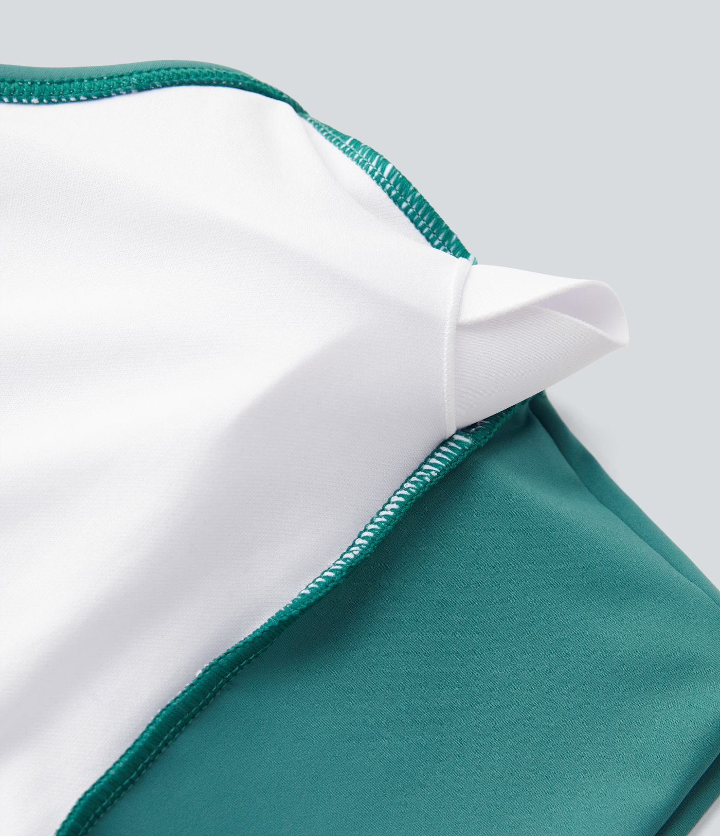 Cropped Yoga Sports Top