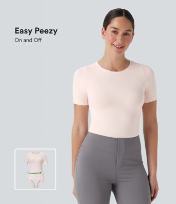 Combinaison de Travail à Sangles de Jambe Ajustables et Flux Lisse - Facile à Porter