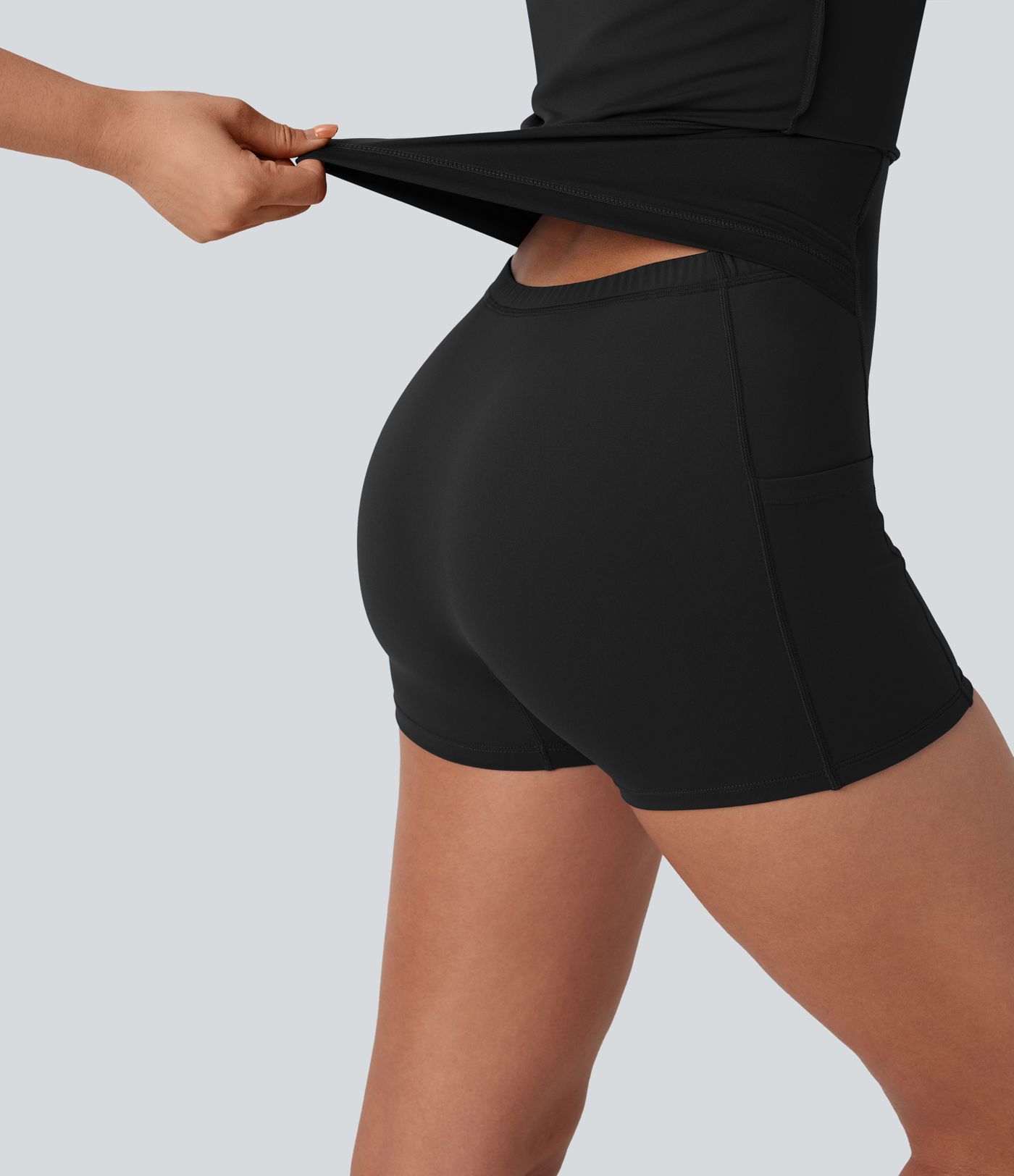 SoftlyZero™ Airy Cool Touch Dance Active Dress-Easy Peezy SoftlyZero™ Airy Cool Touch Dance Active Dress-Easy Peezy