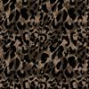 Dark Sand Leopard Denim