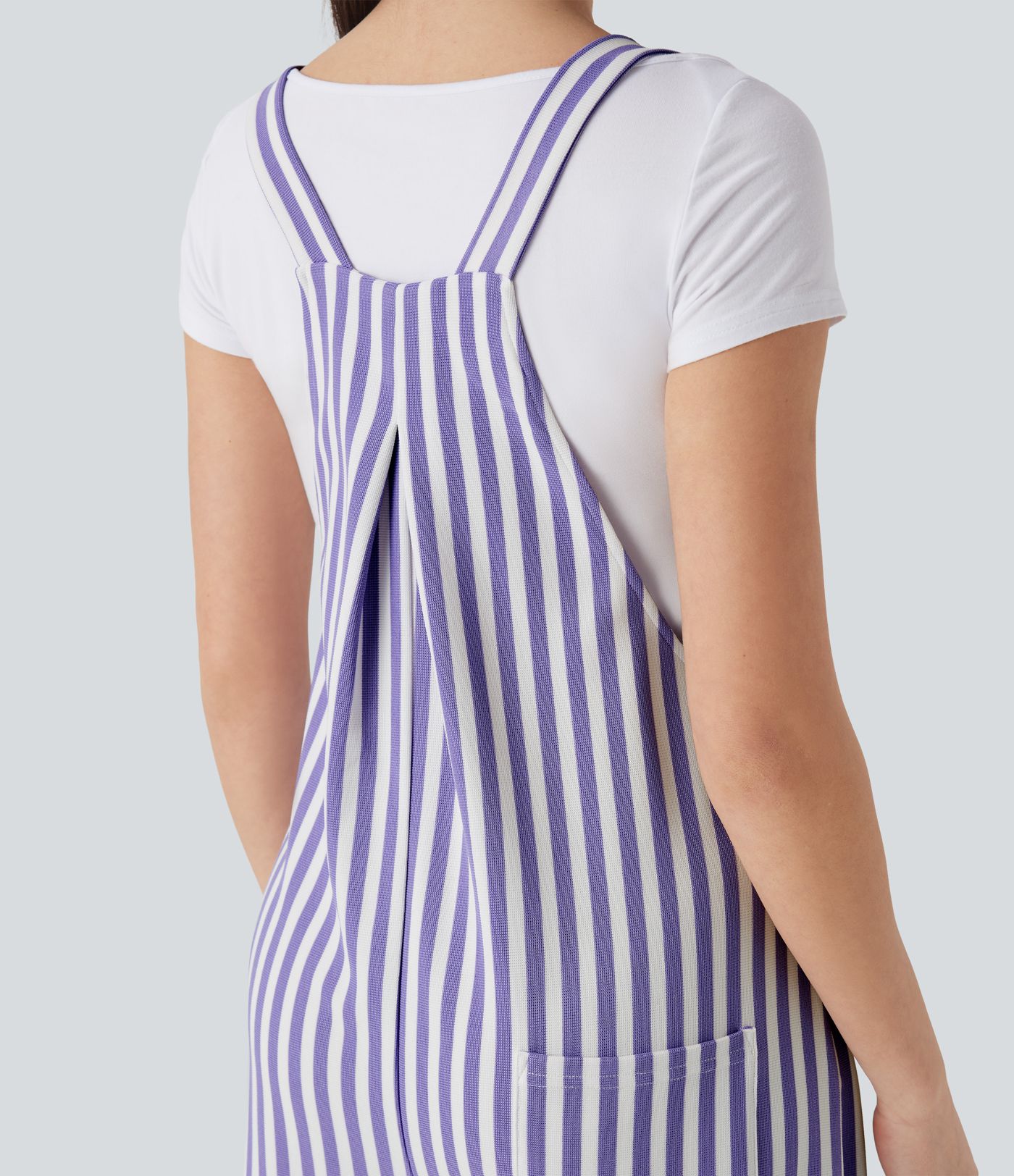 Waffle de rayas Petos