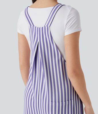 Waffle de rayas Petos