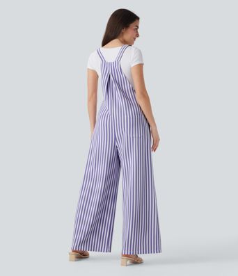 Waffle de rayas Petos