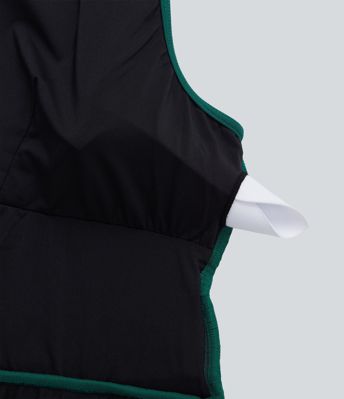 Plus Size V Neck Sleeveless Party Jumpsuit with Side Pockets-Easy Peezy Edition