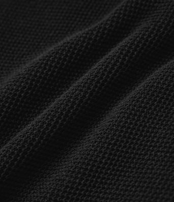 Pull Tricoté Court décontracté à Blocs de Couleur Débardeur