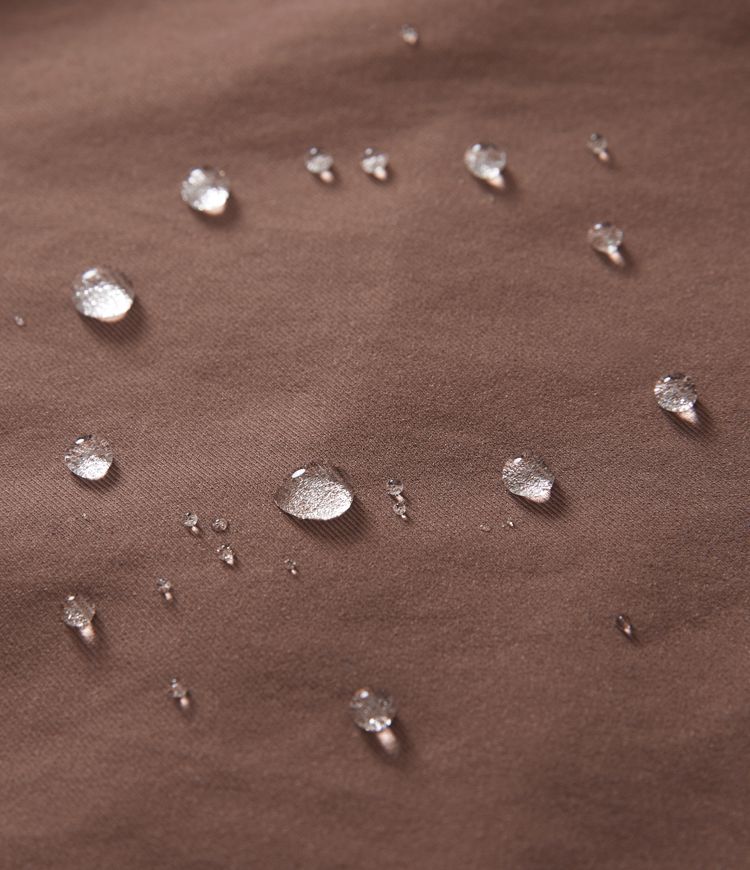 Falda pantalón de tenis mini de sarga plegable de tiro medio repelente al agua con bolsillos laterales