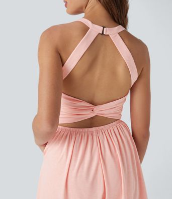 Pocket 2-in-1 Romper-Easy Peezy Edition