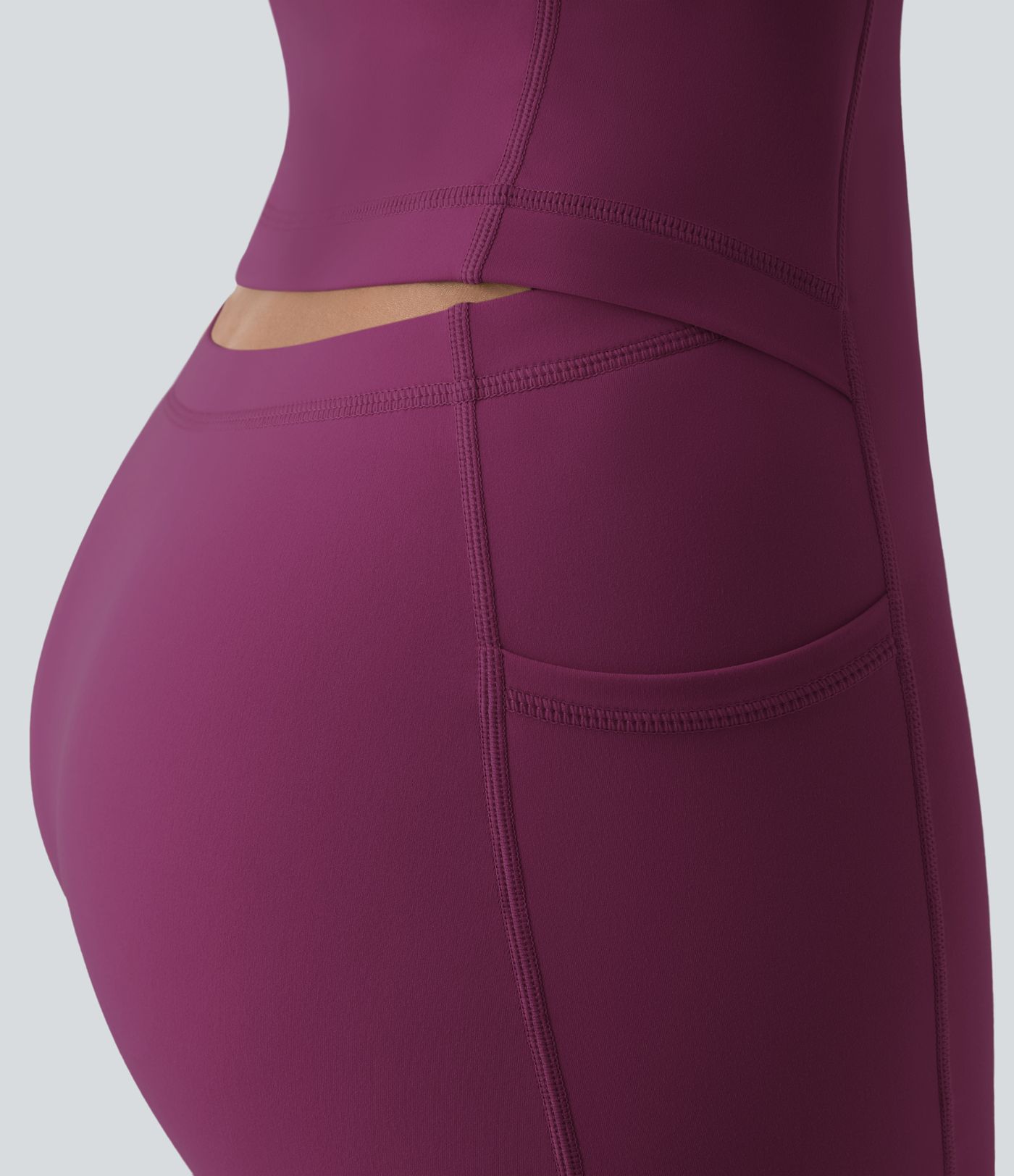 SoftlyZero™ Plush Backless Active Dress-Easy Peezy Edition