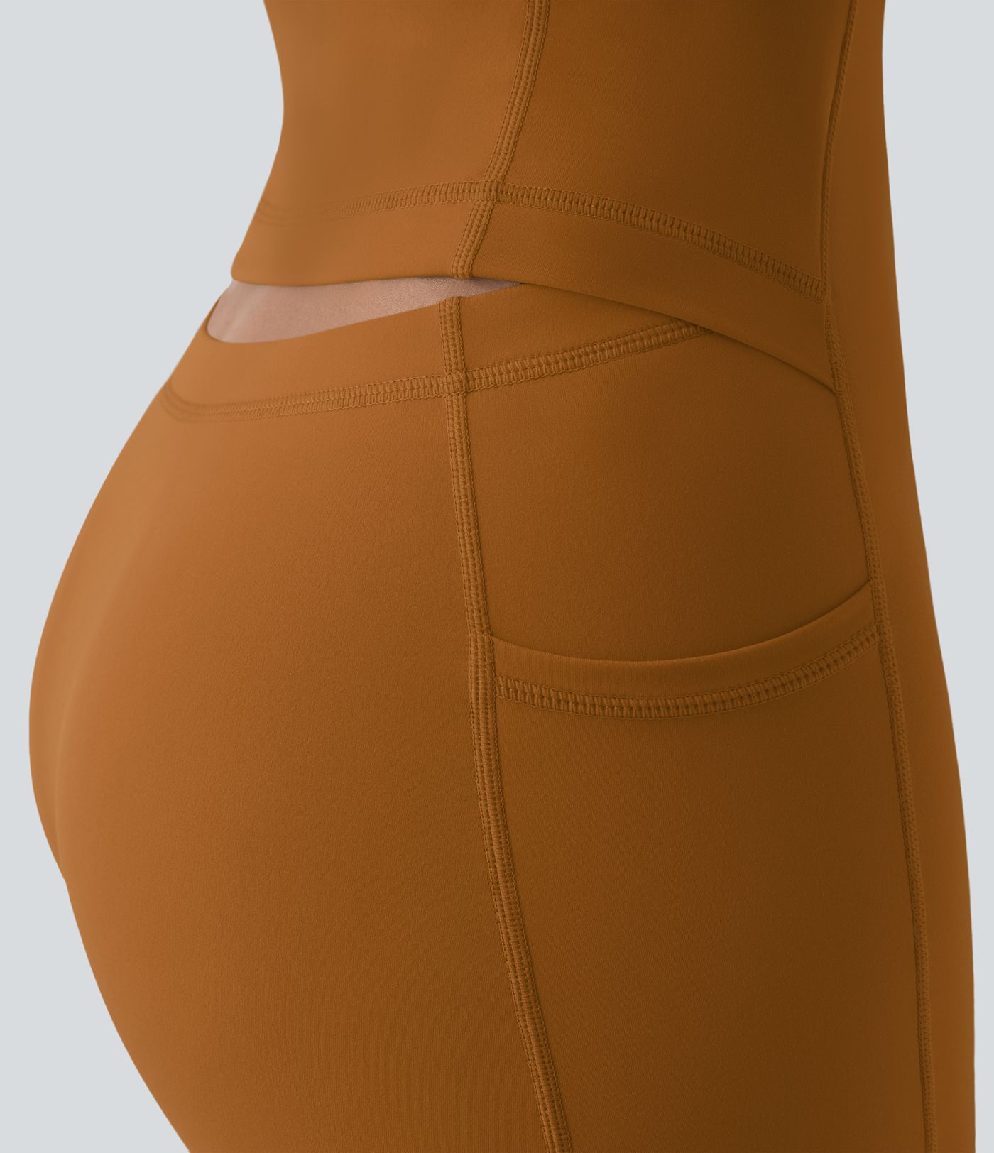SoftlyZero™ Plush Backless Active Dress-Easy Peezy Edition