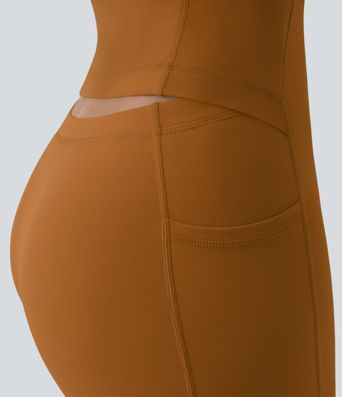 SoftlyZero™ Plush Backless Active Dress-Easy Peezy Edition
