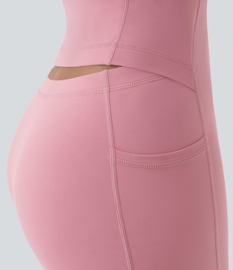 SoftlyZero™ Plush Backless Active Dress-Easy Peezy Edition