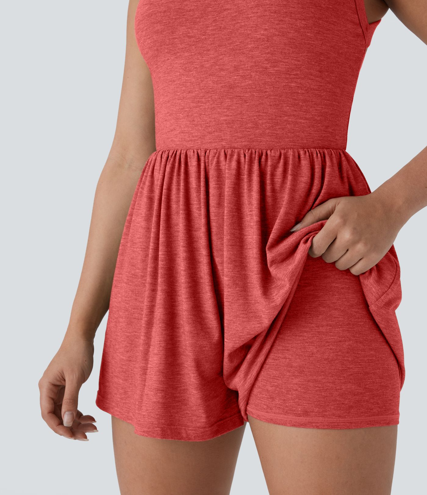 Pocket 2-in-1 Strampler-Easy Peezy Edition