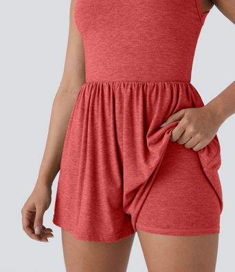 Pocket 2-in-1 Strampler-Easy Peezy Edition