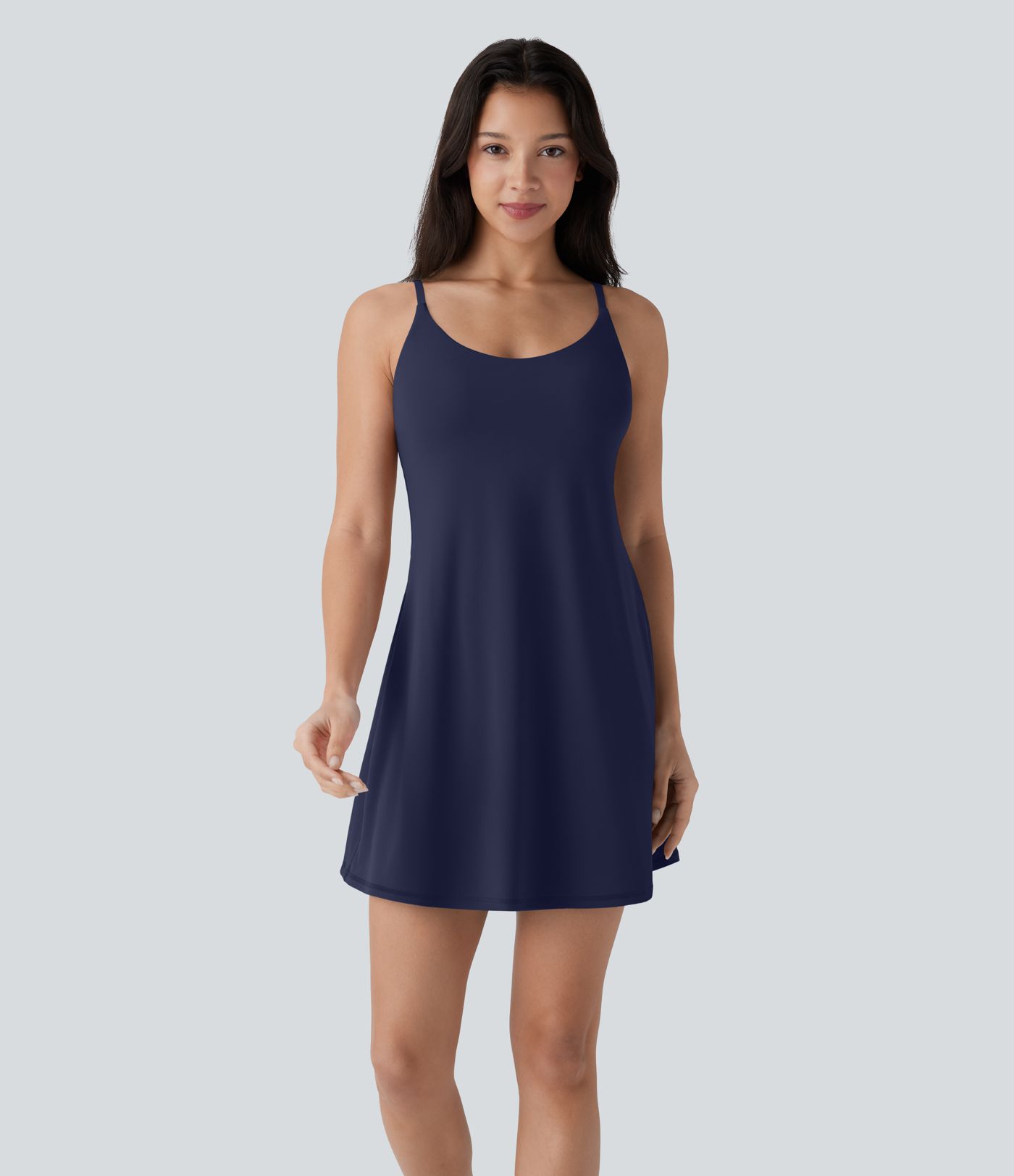 SoftlyZero™ Plush Molded Cups Low Support Dance Active Dress-Easy Peezy Edition A-D Cups