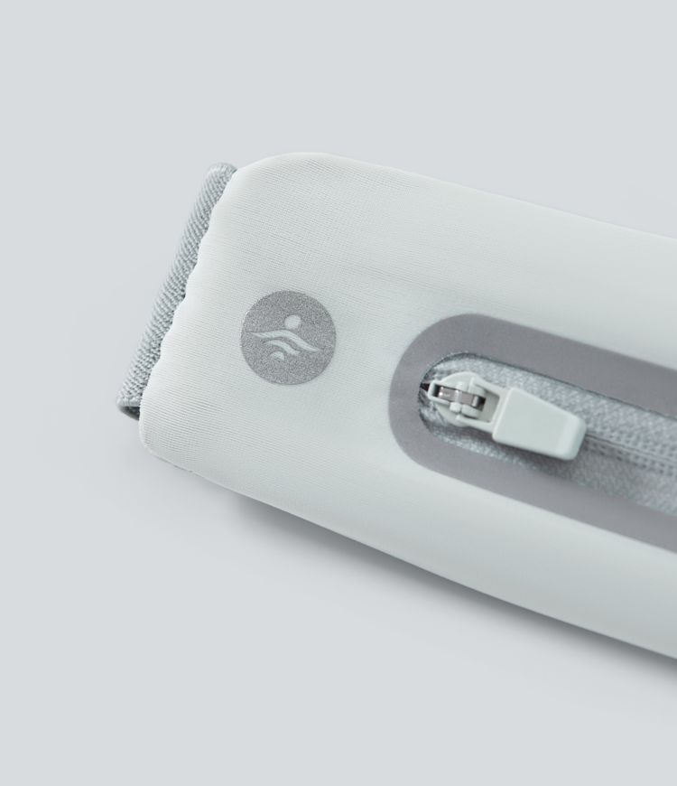 Sac de taille Halara Logo pour la course à pied