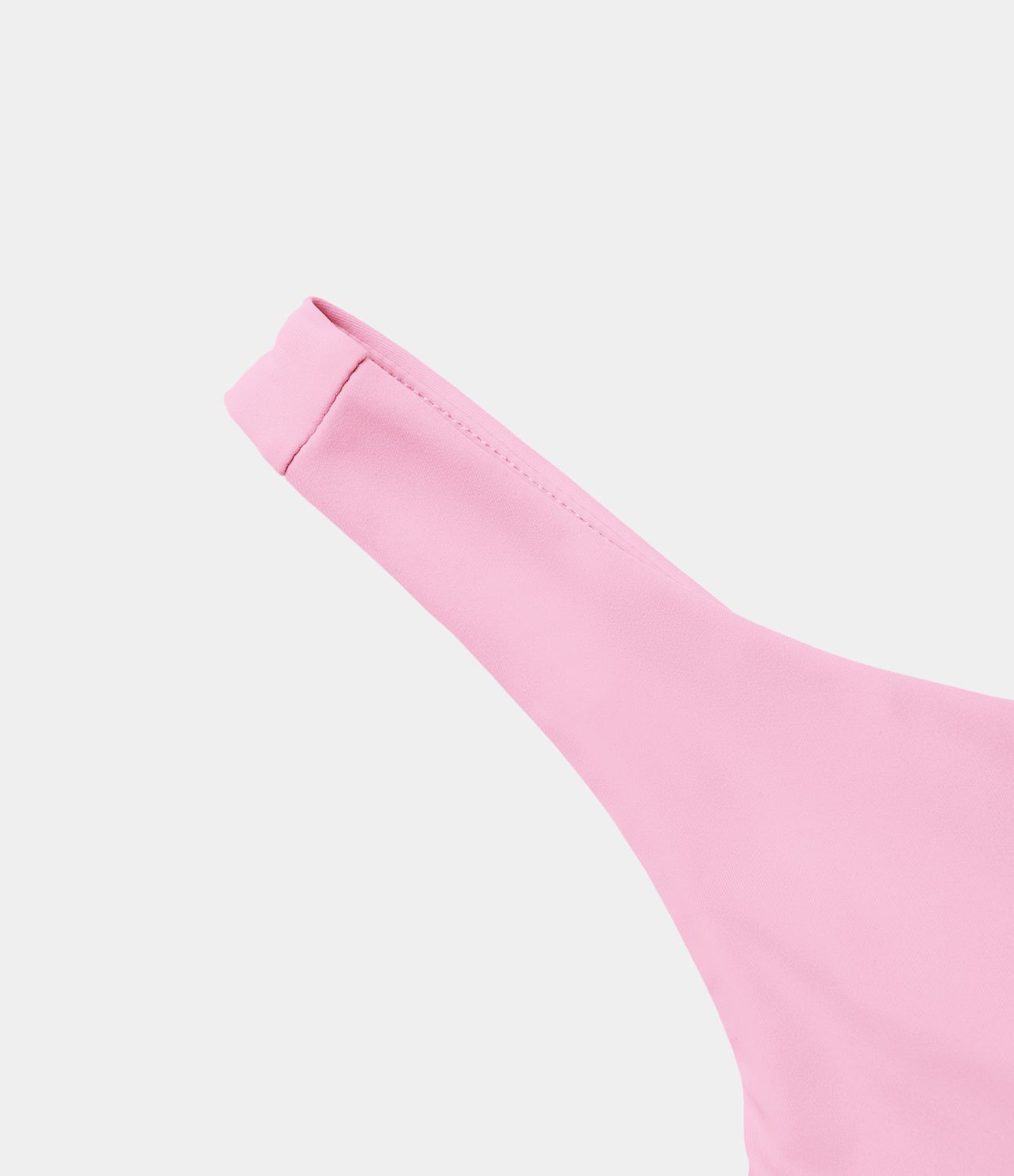 Vestido ballet Softlyzero™ Airy barra tacto fresco 2 en 1 retorcido cut-out