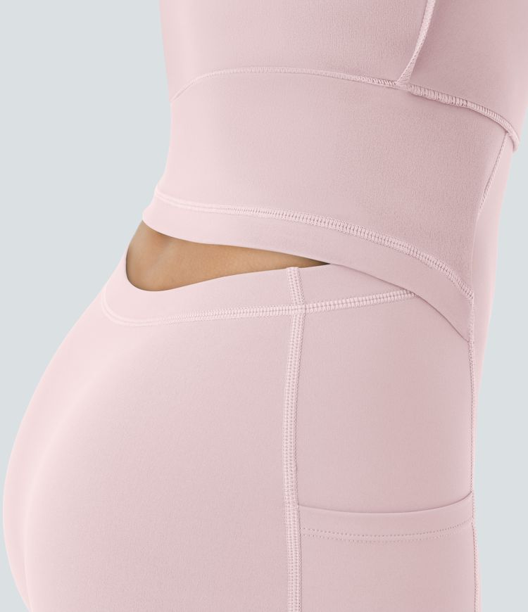 Flare Dance Active Dress-Longer Length-Easy Peezy Edition