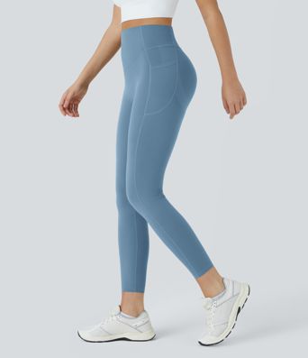 Halara UltraSculpt™ High Waisted Scrunch Butt Lifting Tummy Control Pocket Shaping Training Leggings Halara UltraSculpt™ High Waisted Scrunch Butt Lifting Tummy Control Pocket Shaping Training Leggings