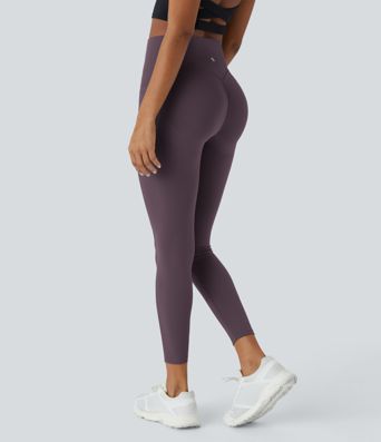 Halara UltraSculpt™ High Waisted Scrunch Butt Lifting Tummy Control Pocket Shaping Training Leggings