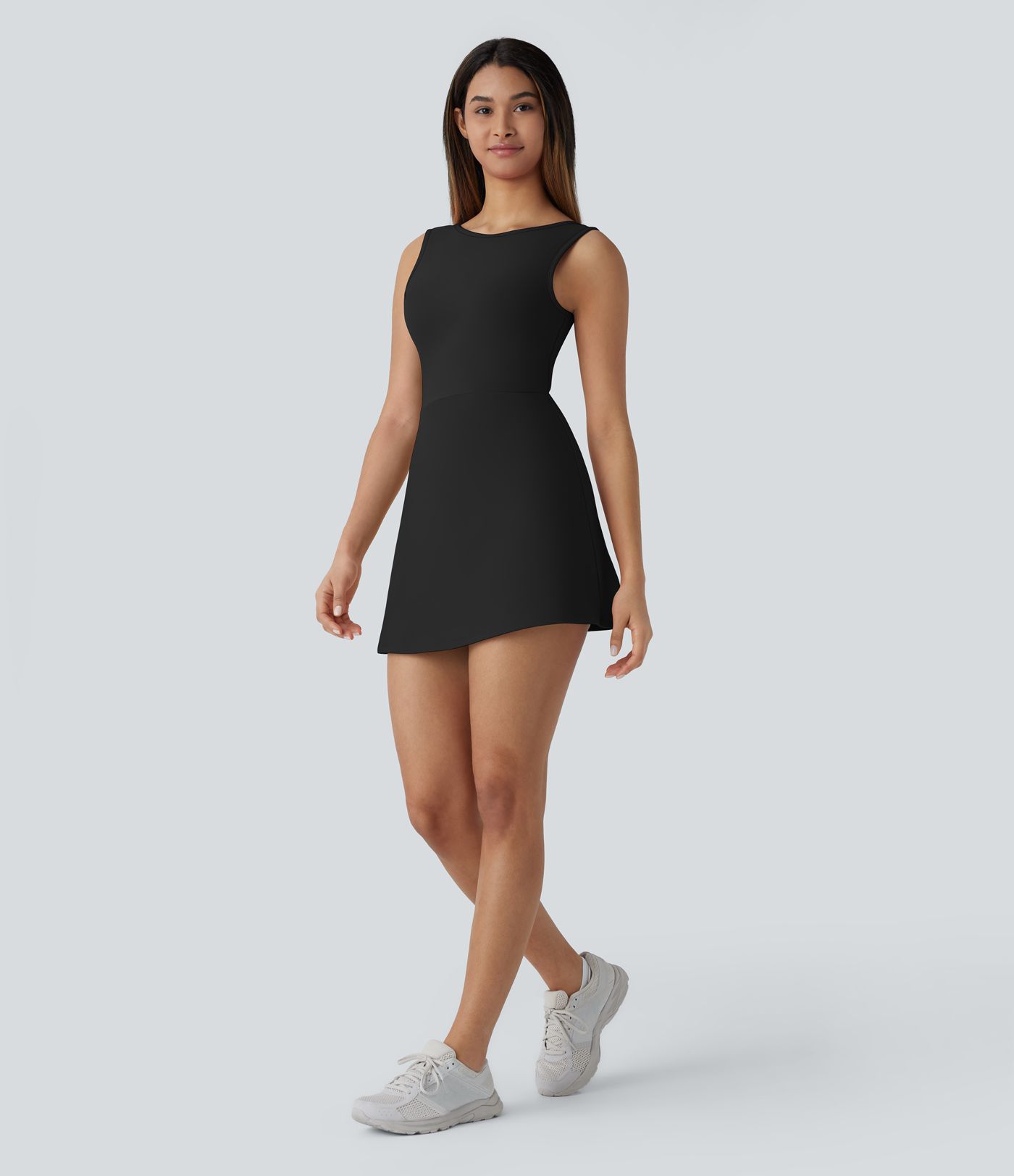2-in-1 Pocket Mini Tennis Active Dress