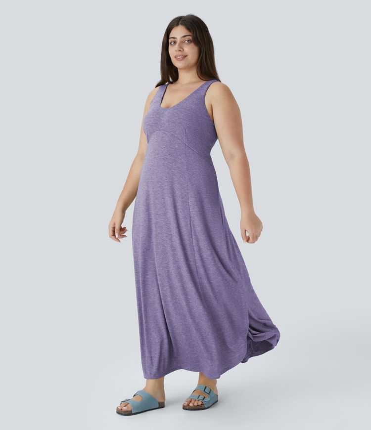 sachin and babi light blue dress Tank Plus Size Dresses for Women