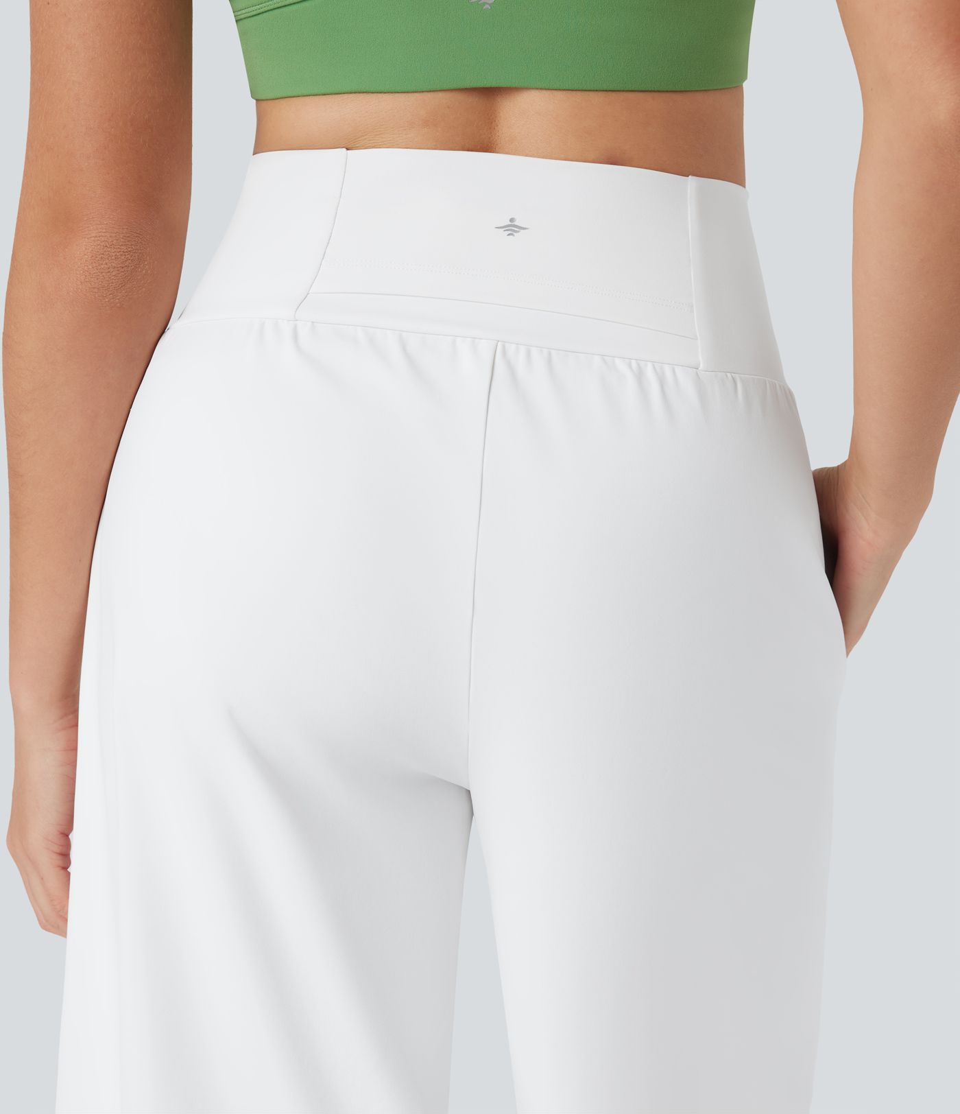 SoftlyZero™ Airy High Waisted Pockets  Yoga Bermuda Shorts
