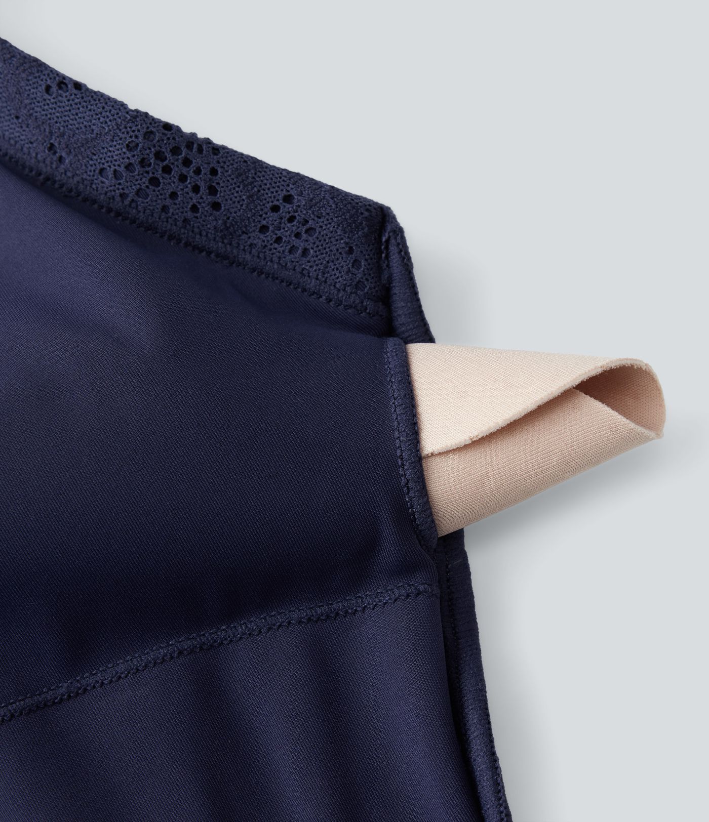 Robe de Danse Active Mini 2-en-1 en Dentelle avec Poches - Facile et Pratique