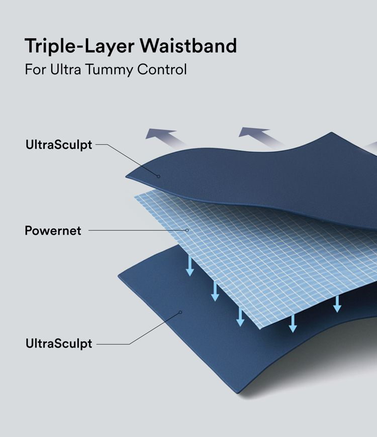 Halara UltraSculpt™ High Waisted Scrunch Butt Lifting Tummy Control Pocket Shaping Capri Training Leggings