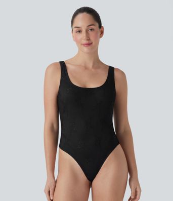 Backless Lace Casual Bodysuit