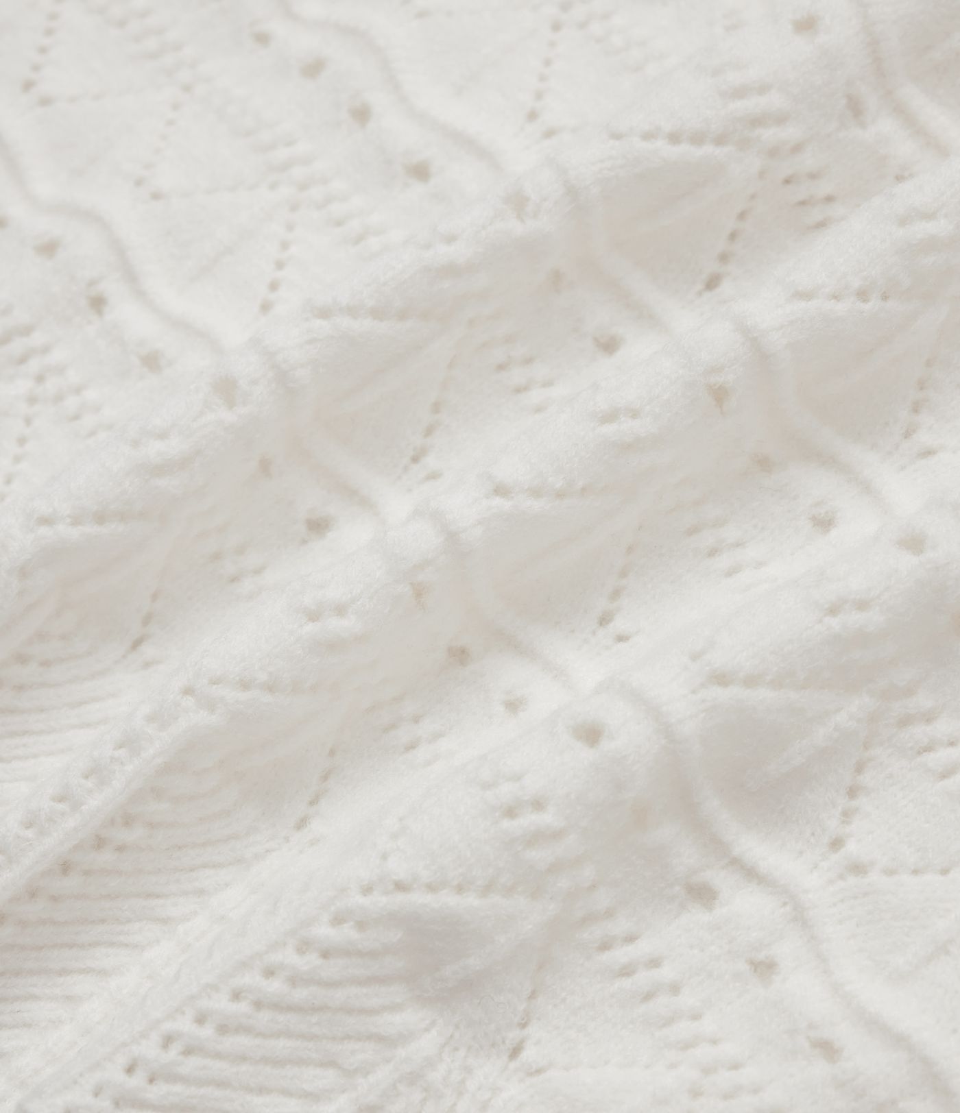 Falda estilo suéter casual 2 en 1 de tiro alto de punto abierto hasta la rodilla con bolsillos