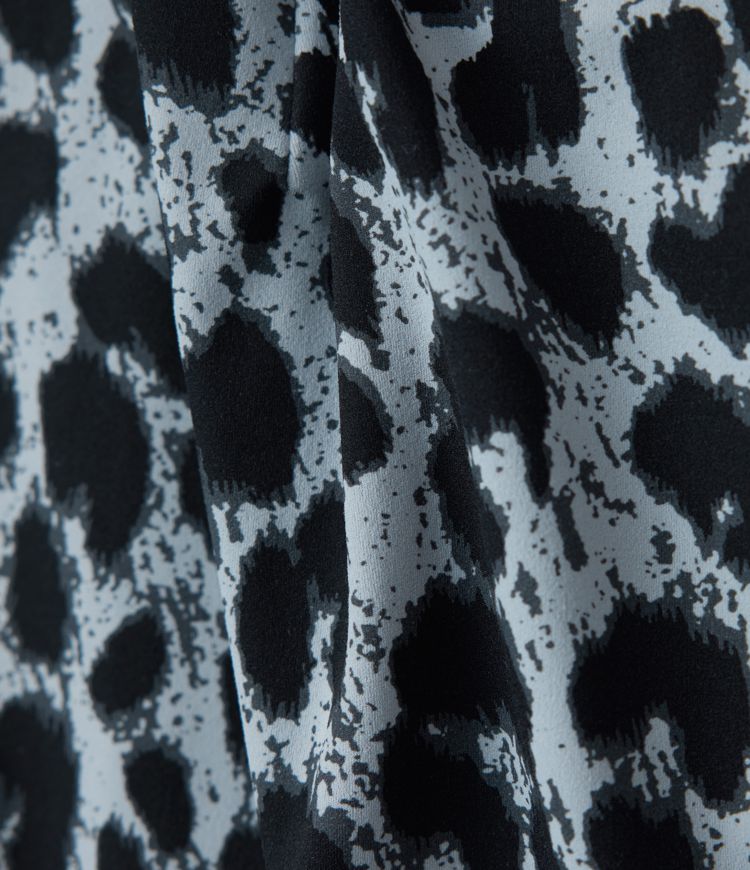 Halara UltraSculpt™ Leopard Print Mid Rise 2-in-1 Bodycon Mini Casual Skirt