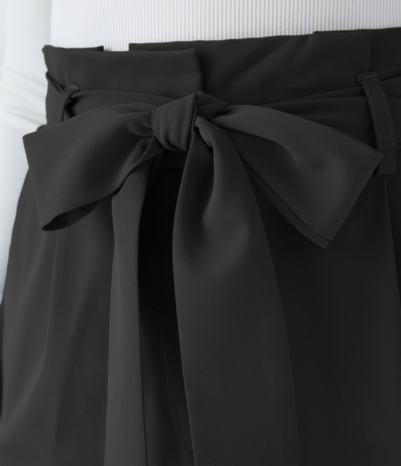 Halara Flex™ Paper Bag High Waisted Belted Pocket Wide Leg Work Pants