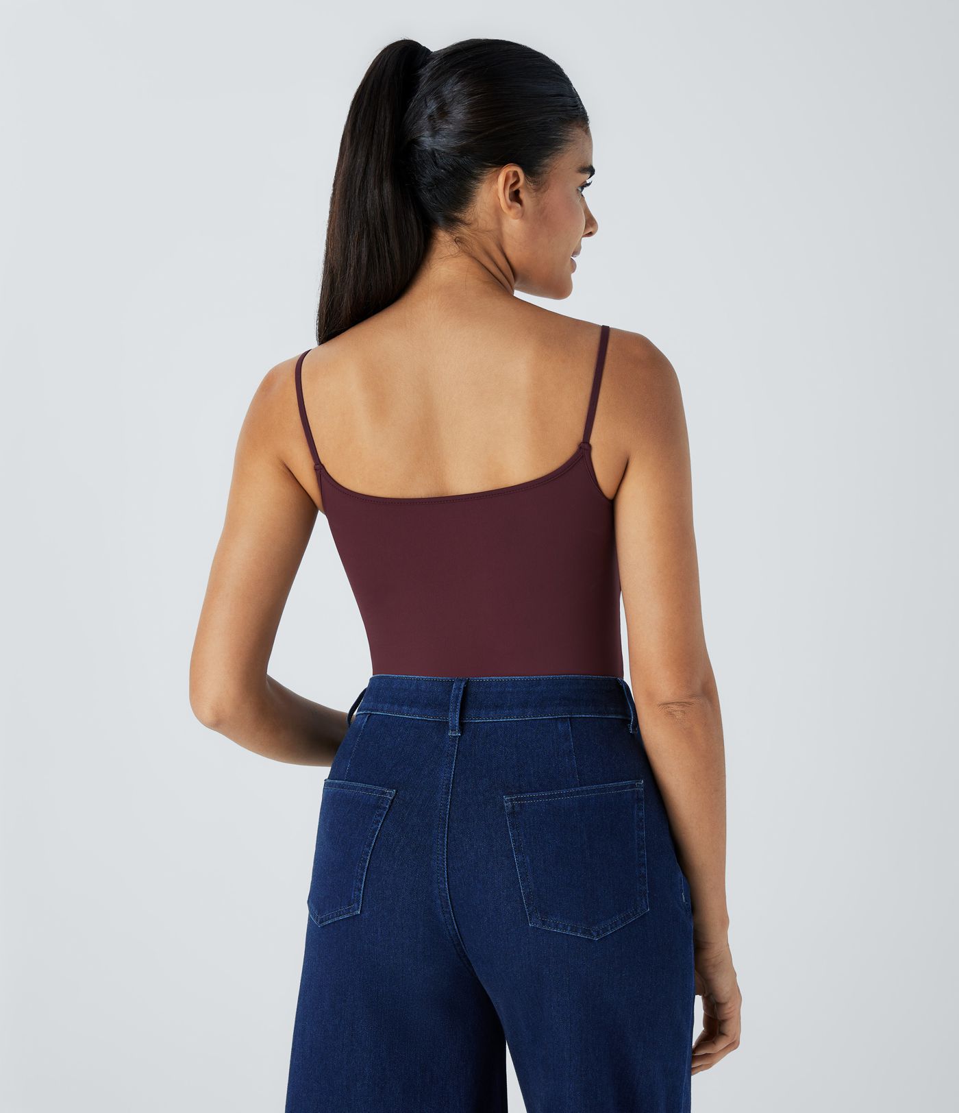 SoftlyZero™ Airy  Casual Slip Bodysuit-UPF50+