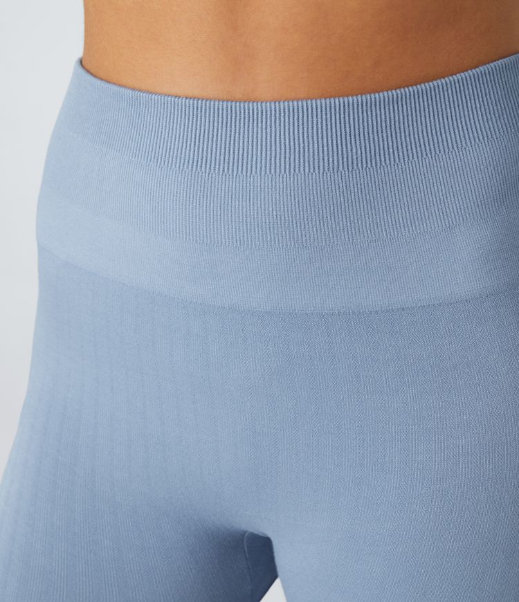 Seamless Flow High Waisted Pants