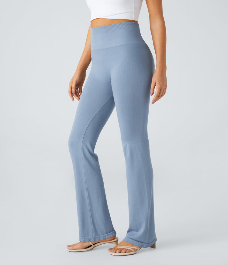 Seamless Flow High Waisted Pants