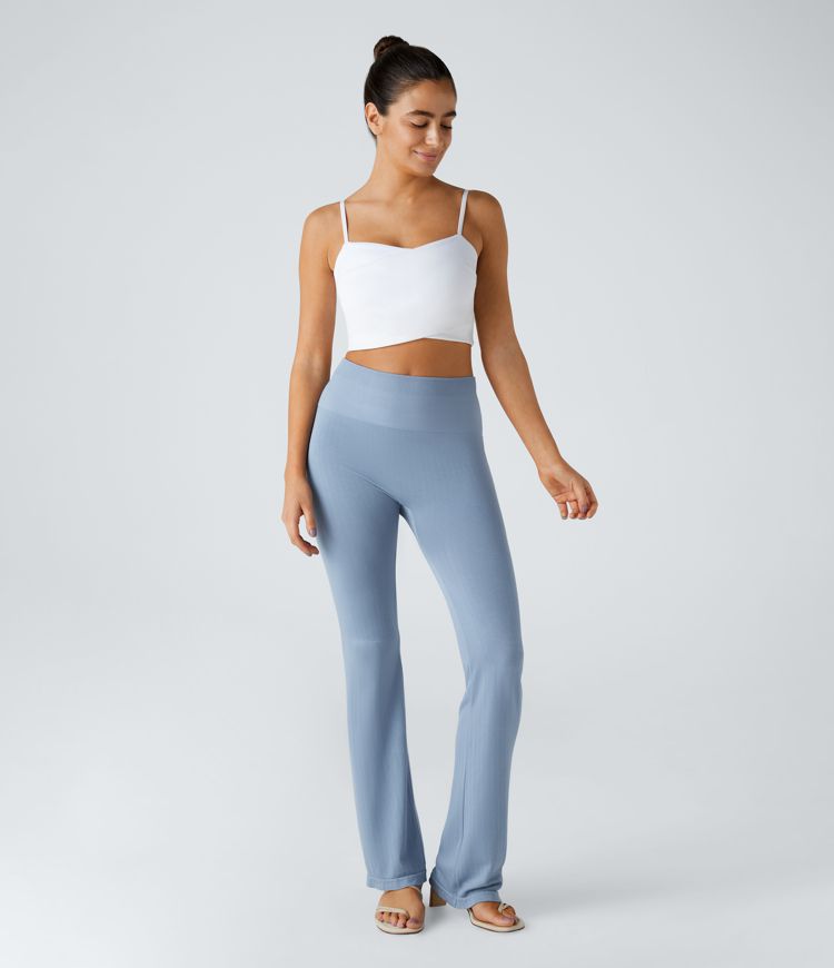 Seamless Flow High Waisted Pants