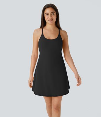 Softlyzero™ Plush Robe Sport Dos Nu - Easy Peezy Plus avec Protection contre les Fuites