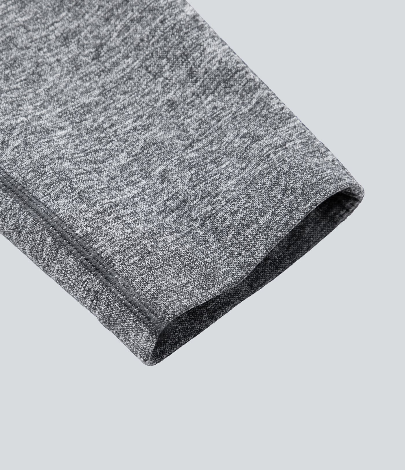 OneForm - Geraffte Yoga-Capri-Leggings mit hohem Bund und nahtlosem Flow - Po-Lifting