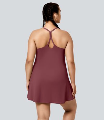 Everyday Softlyzero™ Airy Plus Size Kleid-Euphoria Air