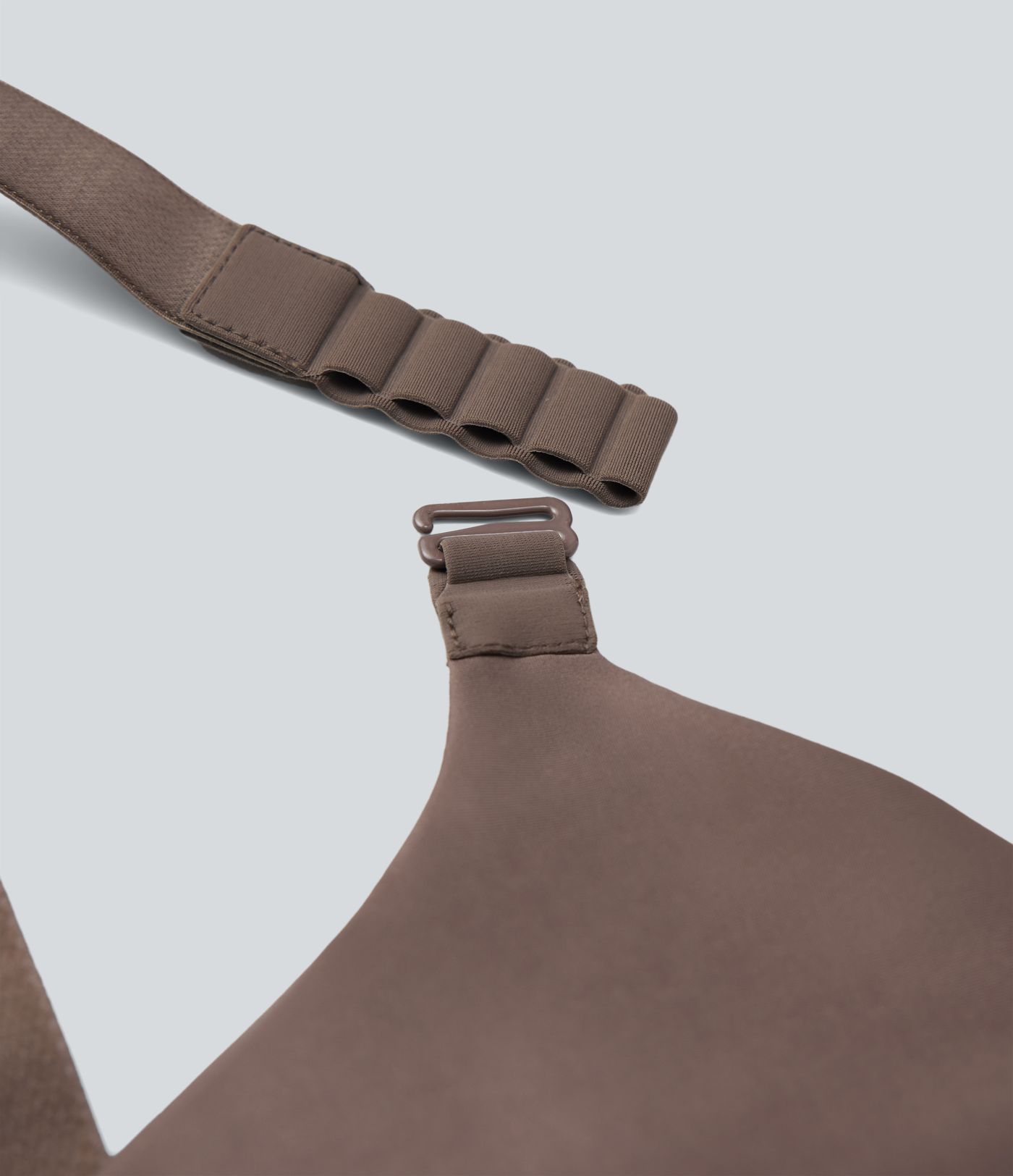 Medium Support Sheen Running Sports Bra A-C Cups