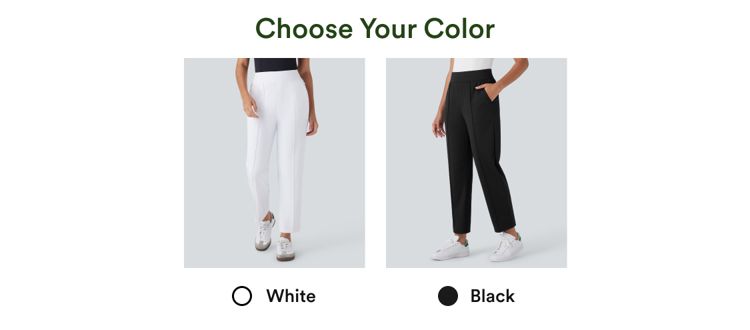 <p style="min-height: 24px"><span style="color: rgb(36,67,23);background-color: rgb(255,255,255);font-size: 18px;"><strong>1. Pick your preferred color </strong></span>&nbsp;</p>
<p style="min-height: 24px"><span style="color: rgb(36,67,23);font-size: 14px;">If selected, you'll be sent your preferred product in the color chosen. However, if the product is unavailable, we will ship a different product or color in your size.  </span></p>
<p style="min-height: 24px"></p>
