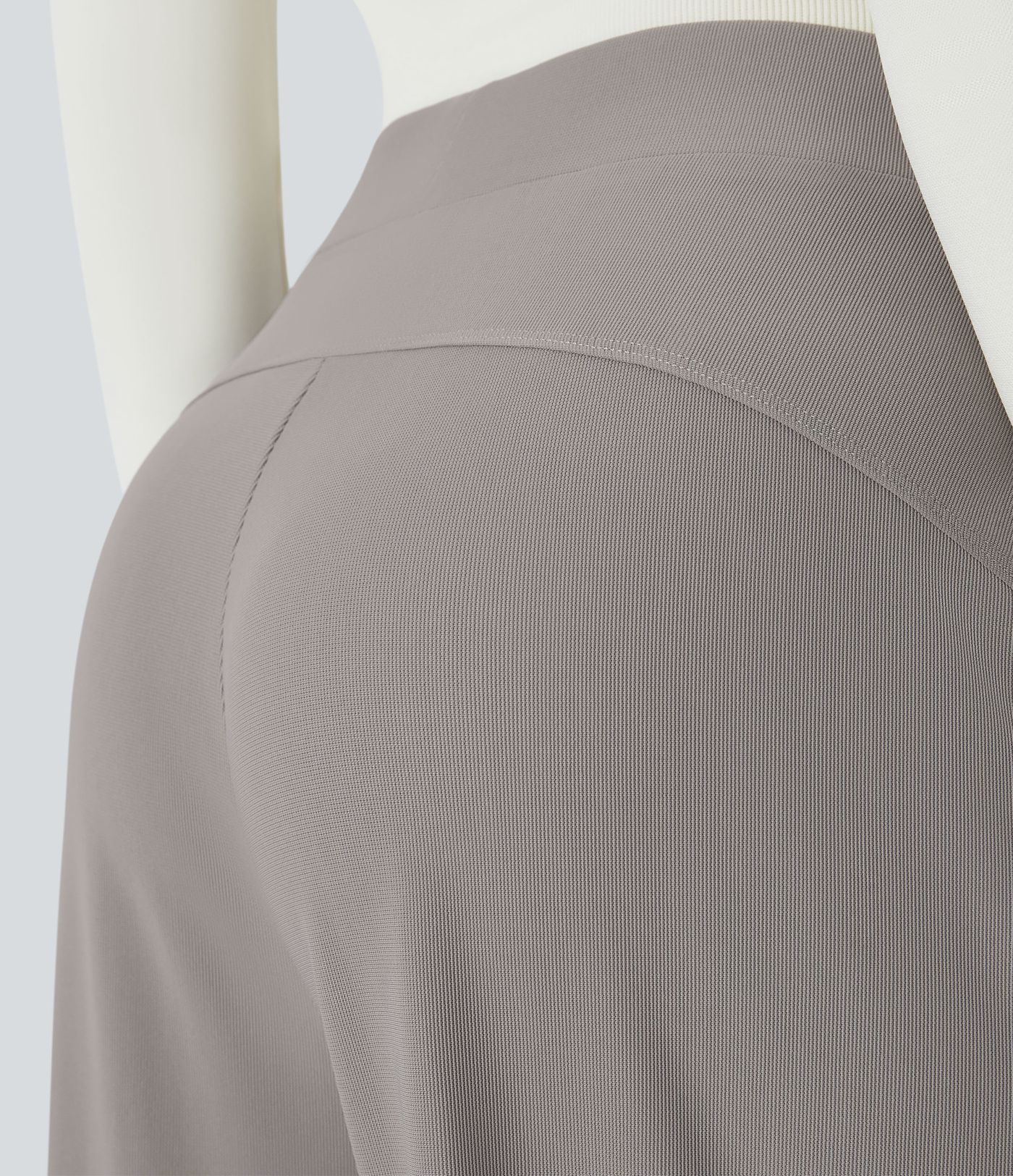 Pantalón Halara Flex™ oficina tiro alto control abdomen adelgazan tiro bolsillo lateral pierna ancha micro gofre