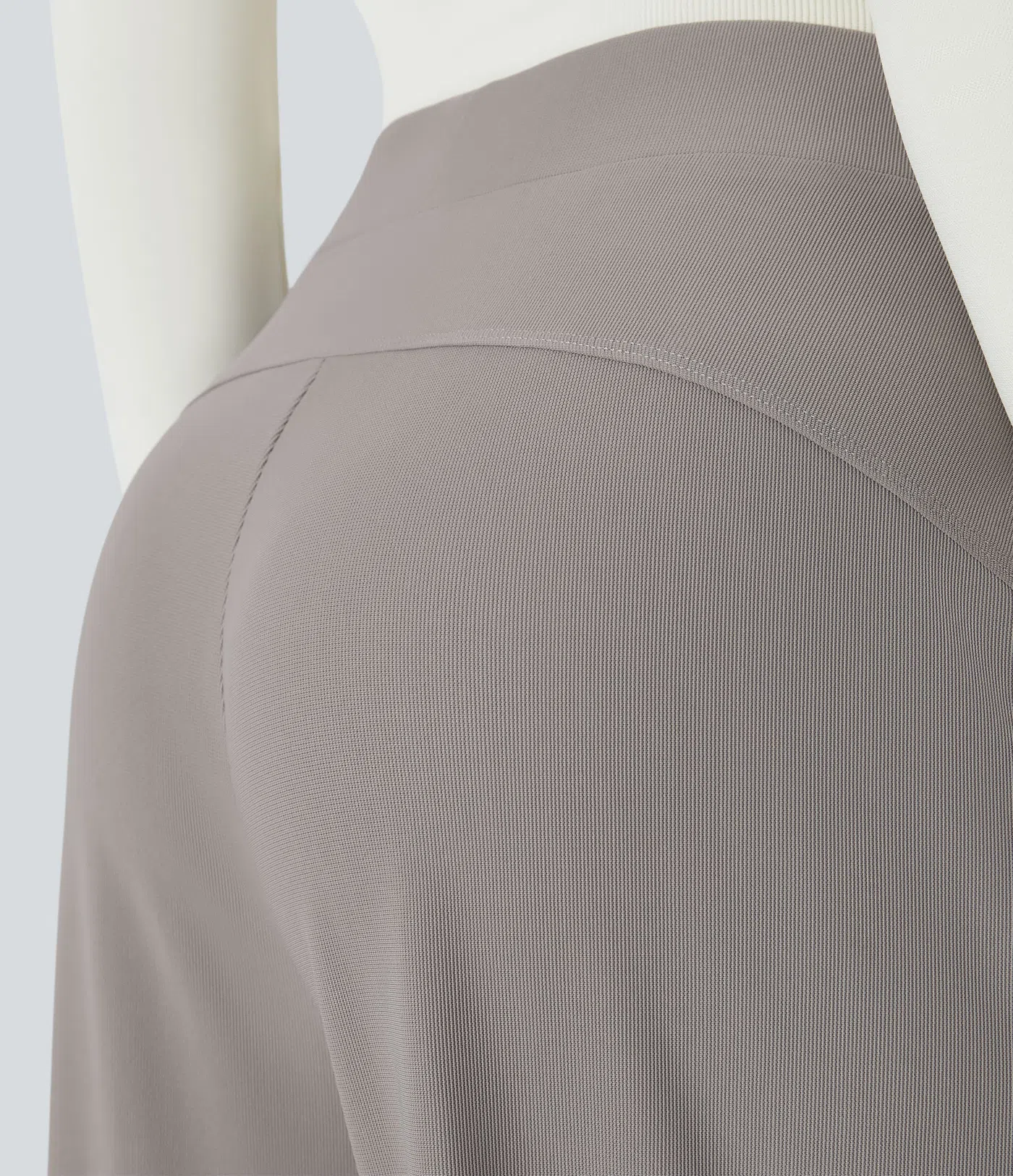 Halara Flex™ Figurformende Stoffhose aus Micro-Waffel-Stoff mit hohem Bund, weitem Bein, Seitentasche, Energiehose Halara Flex™ Figurformende Stoffhose aus Micro-Waffel-Stoff mit hohem Bund, weitem Bein, Seitentasche, Energiehose